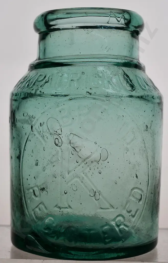 K BRAND NELSON JAM JARS Image 1++