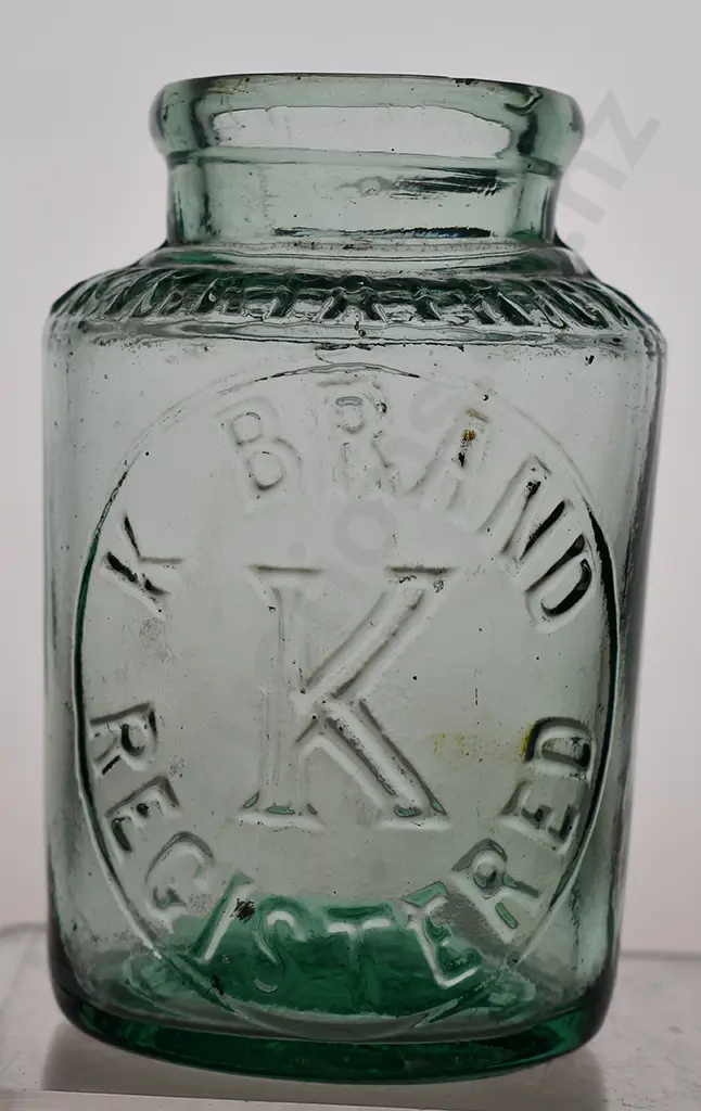 K BRAND NELSON JAM JARS Image 1++