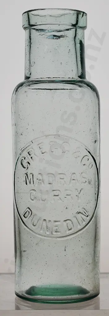 GREGG & CO MADRAS CURRY DUNEDIN Image 1++