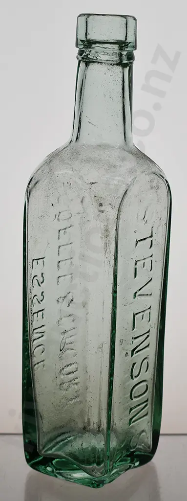 STEVENSON'S (DUNEDIN) COFFEE & CHICORY BOTTLE Image 1++