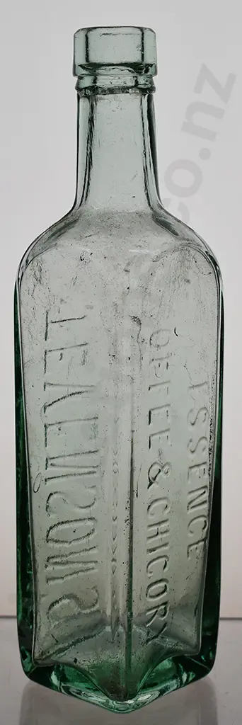 STEVENSON'S (DUNEDIN) COFFEE & CHICORY BOTTLE Image 1++