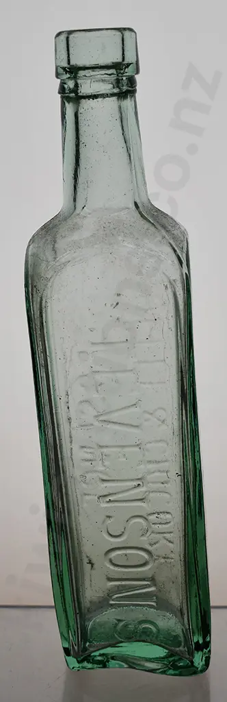 STEVENSON'S (DUNEDIN) COFFEE & CHICORY BOTTLE Image 1++