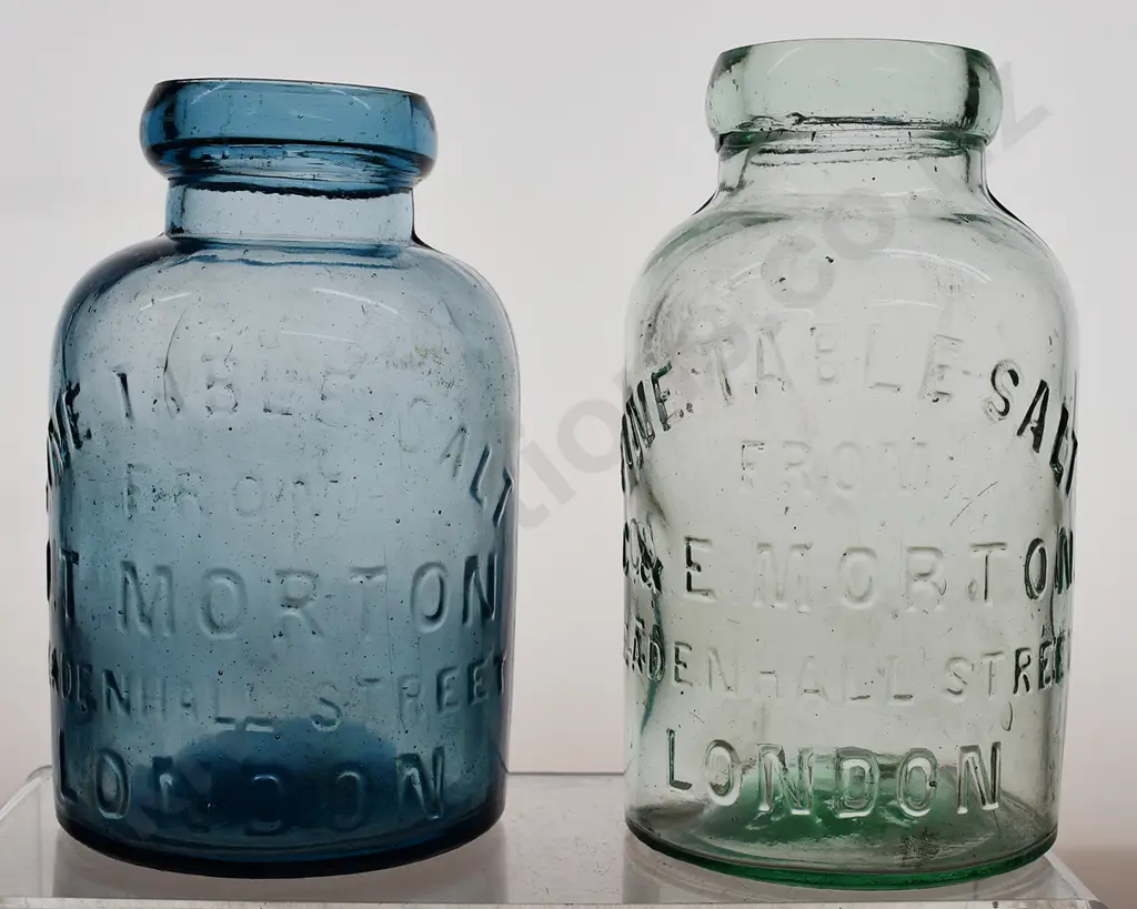 MORTON LONDON SALT POTS Image 1++