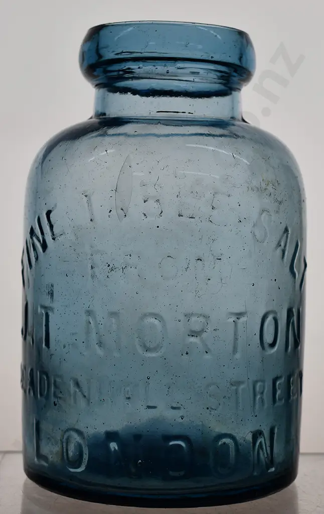 MORTON LONDON SALT POTS Image 1++