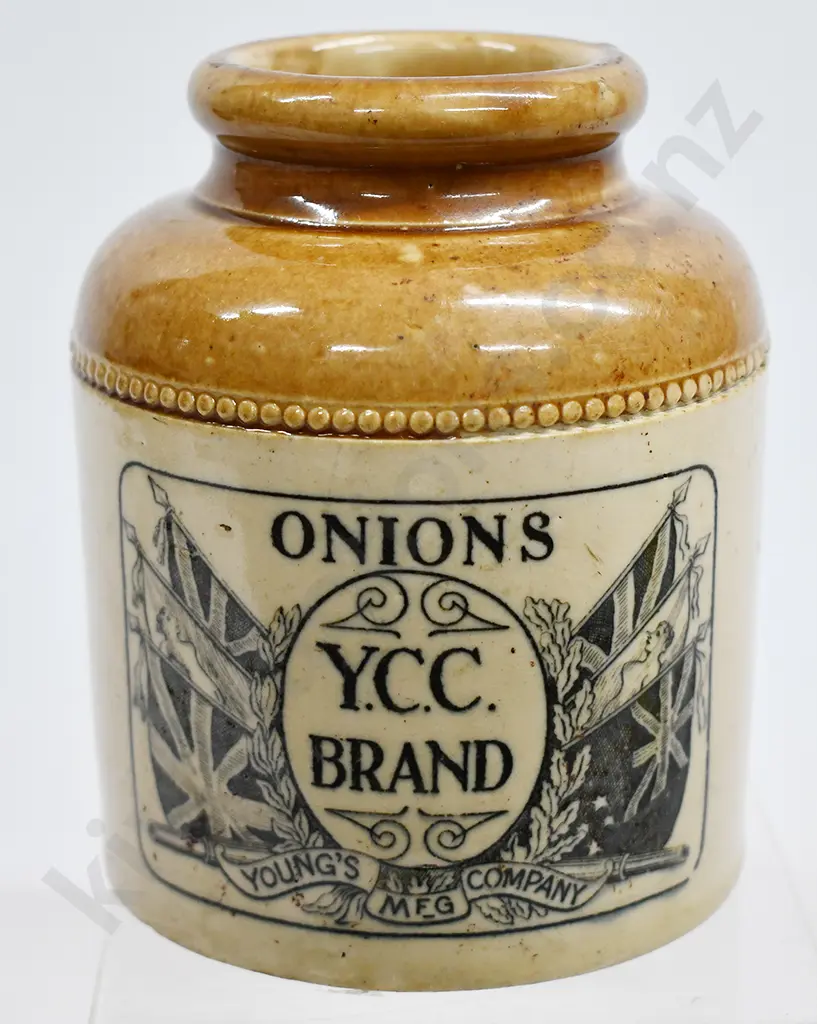 Y.C.C. ONIONS POT Image 1++
