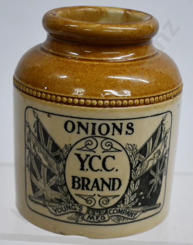 Y.C.C ONIONS POT Image 1++