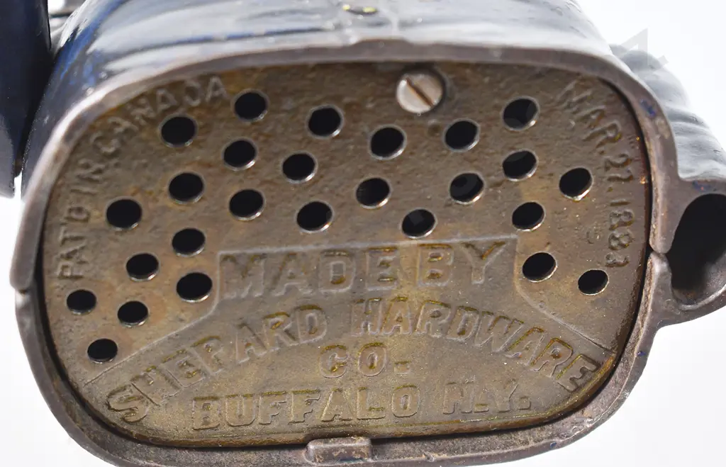 ORIGINAL CAST IRON JOLLY NI**ER BANK Image 1++