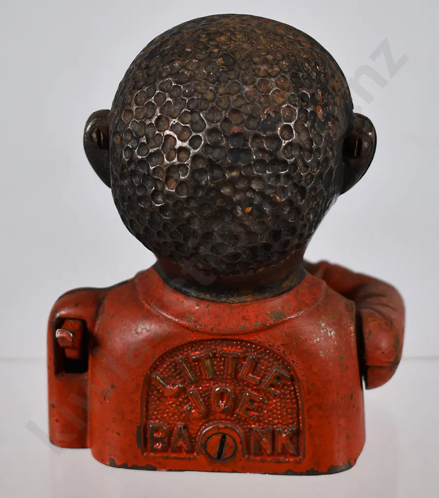 LITTLE JOE MONEY BANK Image 1++