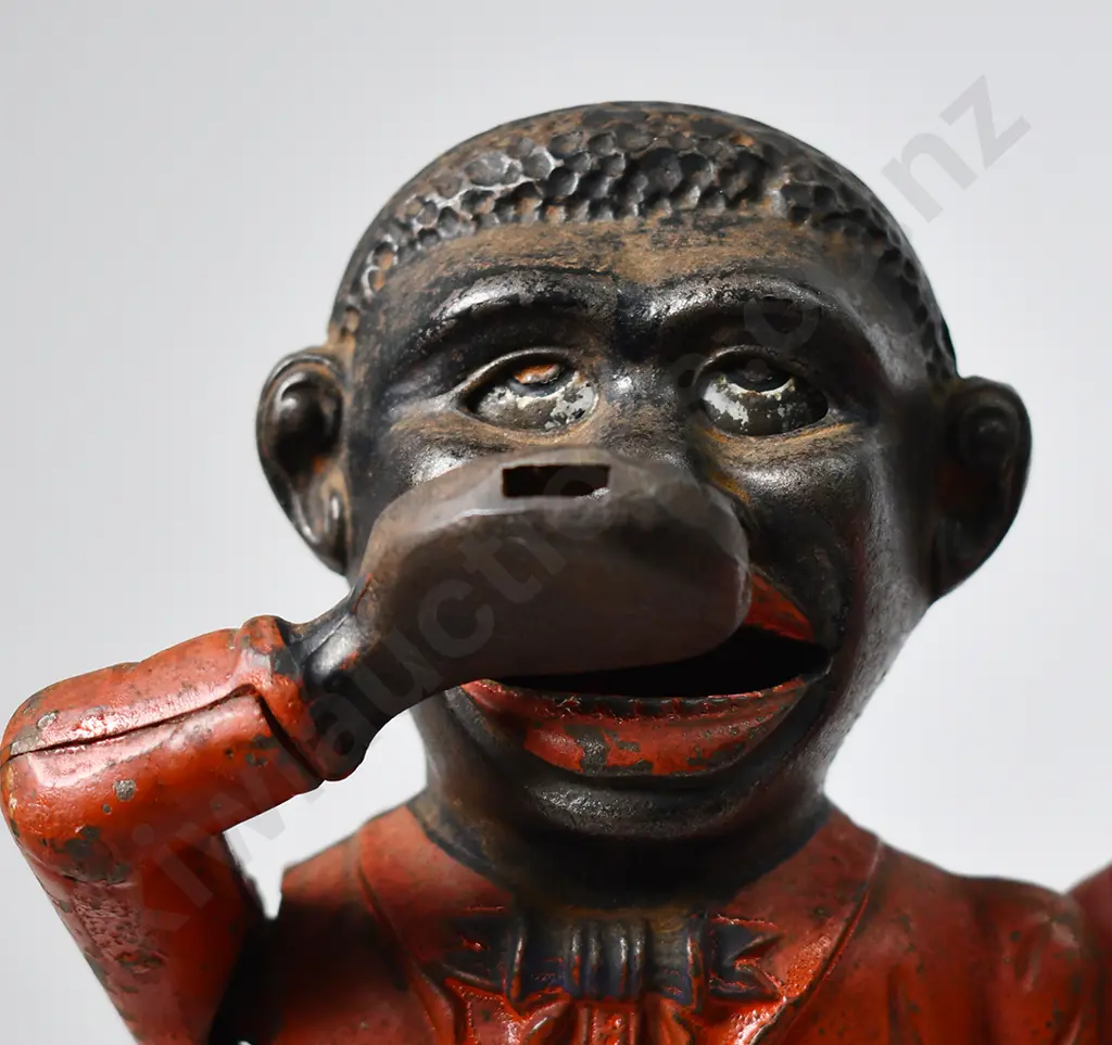LITTLE JOE MONEY BANK Image 1++
