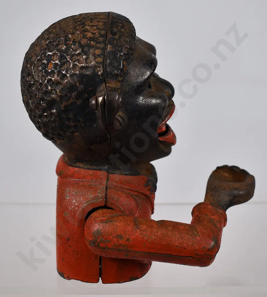 LITTLE JOE MONEY BANK Image 1++