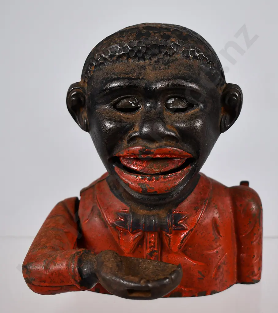 LITTLE JOE MONEY BANK Image 1++