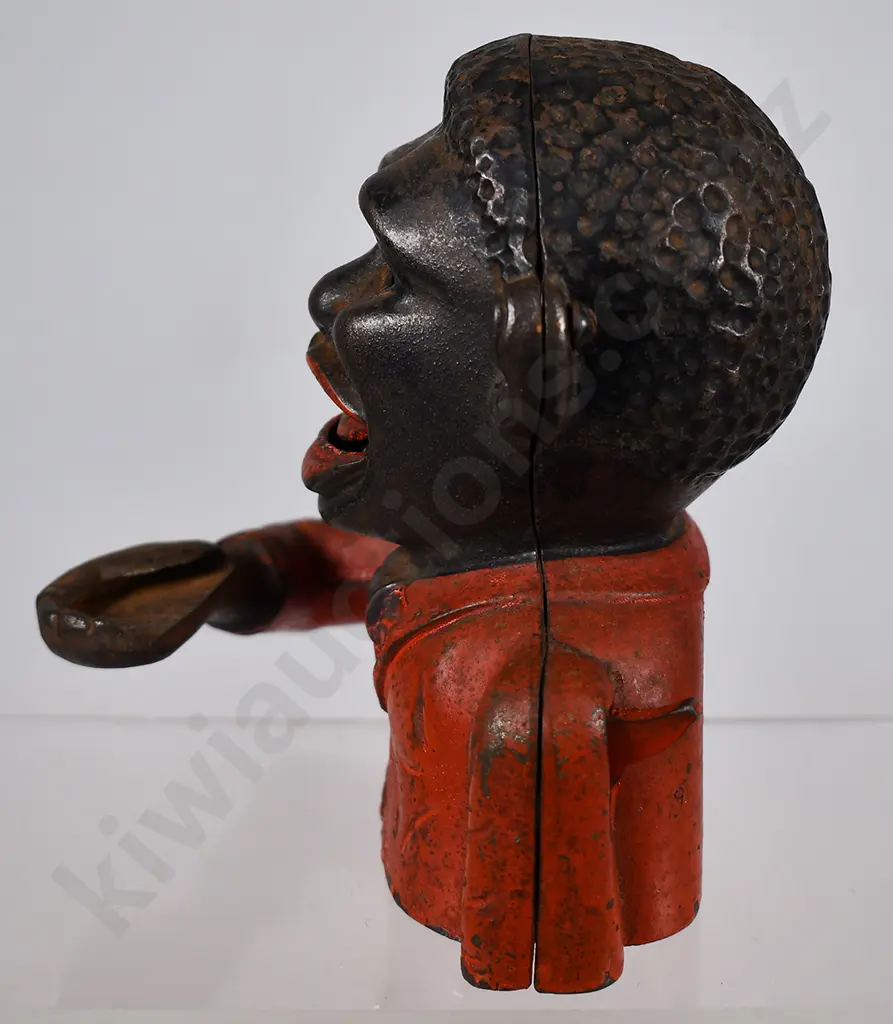 LITTLE JOE MONEY BANK Image 1++