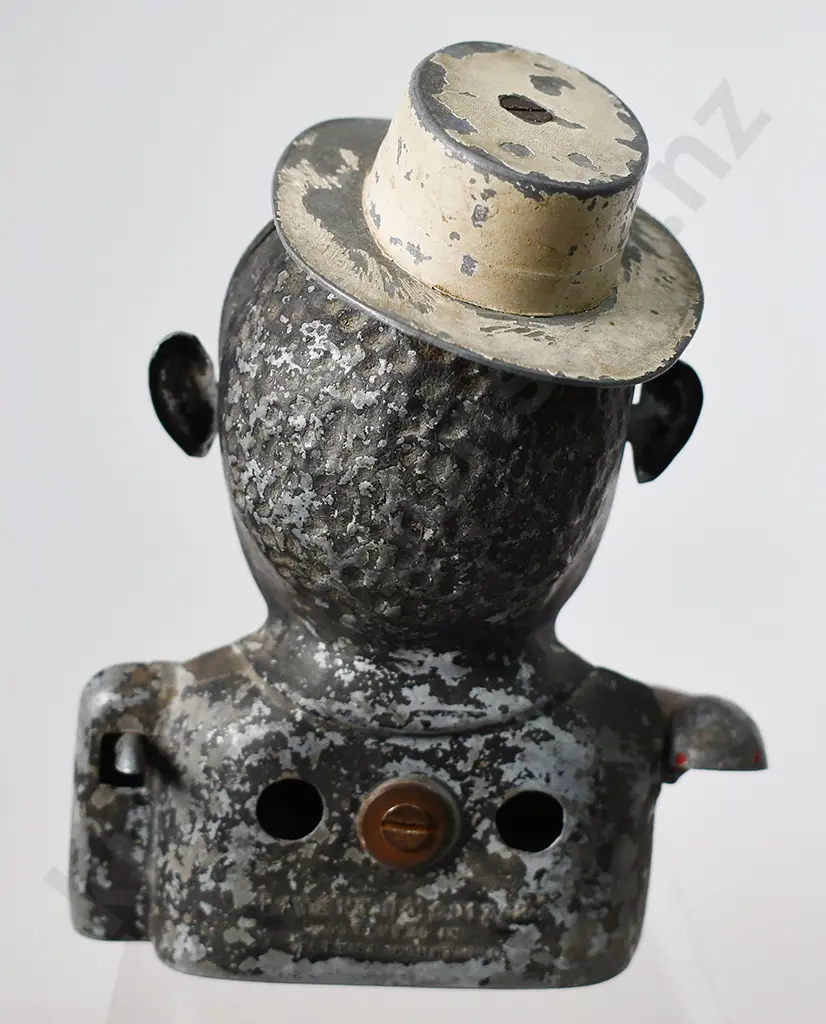 JOLLY MAN WITH TOP HAT MONEY BANK Image 1++