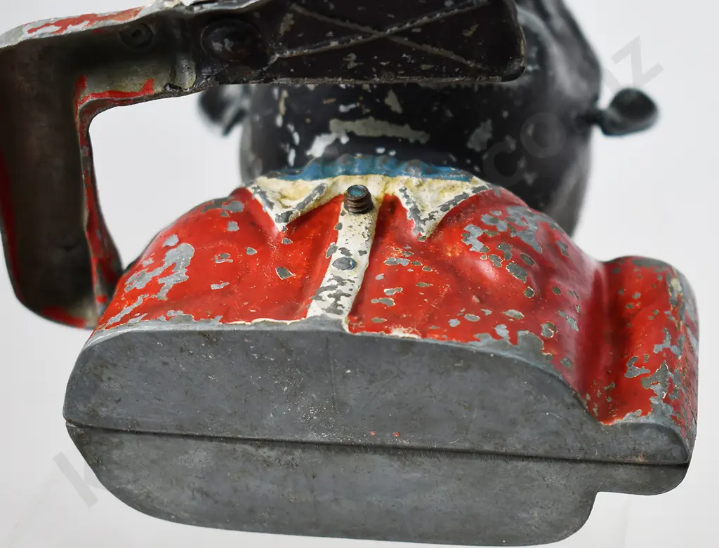 JOLLY MAN WITH TOP HAT MONEY BANK Image 1++
