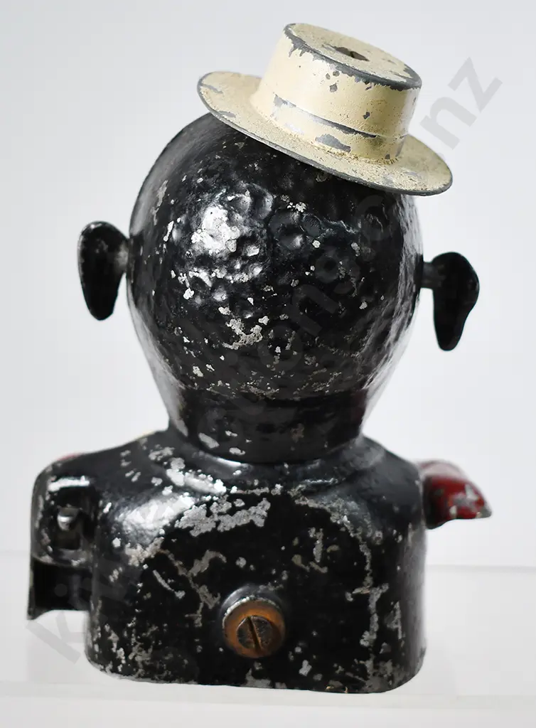 JOLLY MAN WITH TOP HAT MONEY BANK Image 1++