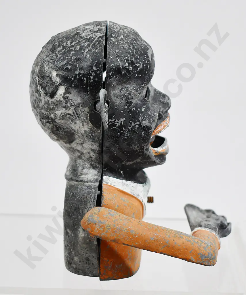 JOLLY MAN MONEY BANK Image 1++