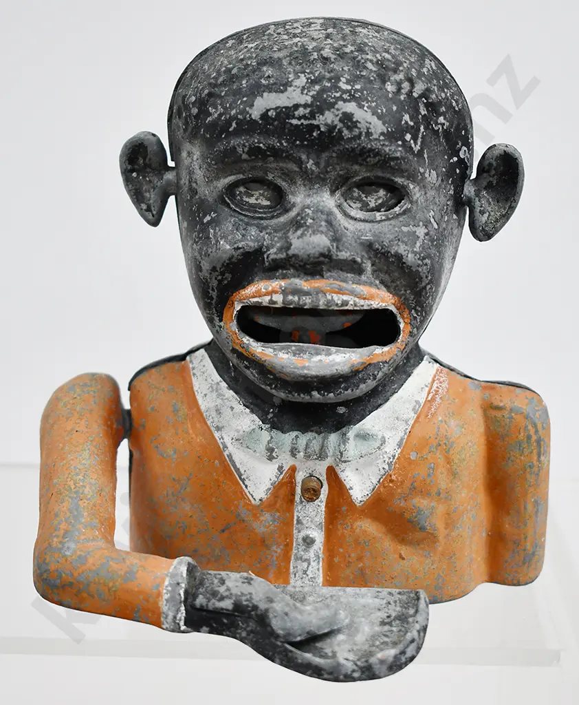 JOLLY MAN MONEY BANK Image 1++