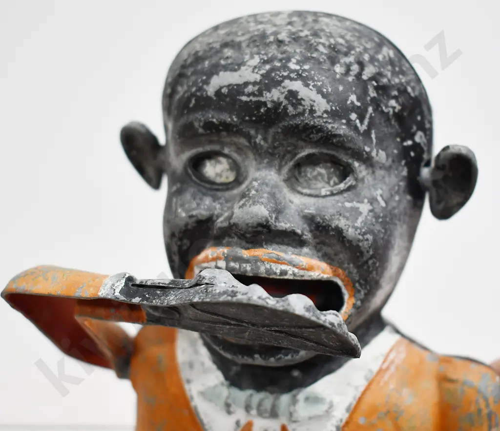 JOLLY MAN MONEY BANK Image 1++