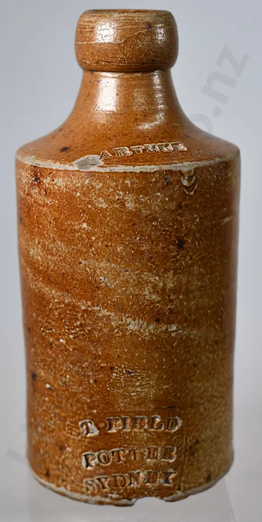 ARTHUR (AUCKLAND) GINGER BEER Image 1++