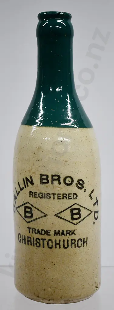 BALLIN BROS CHRISTCHURCH GINGER BEER Image 1++