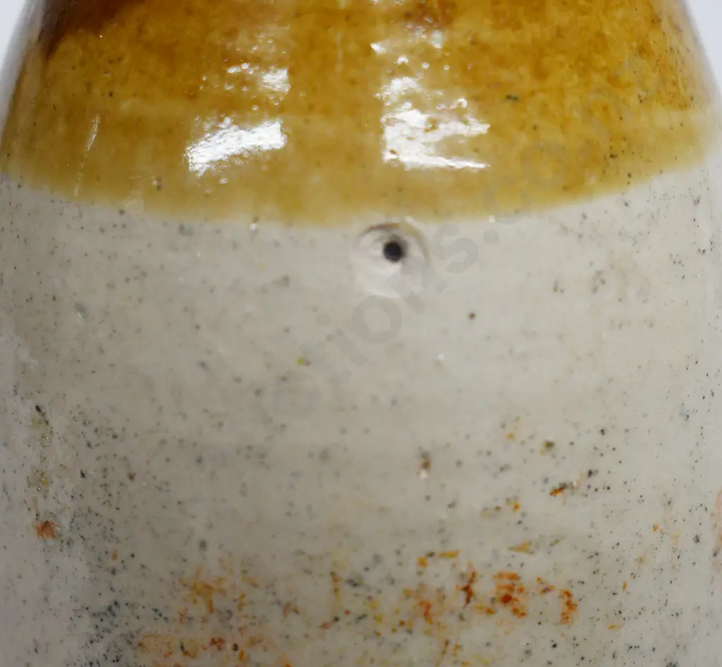 BARRIE'S GLASGOW & DUNDEE GINGER BEER Image 1++