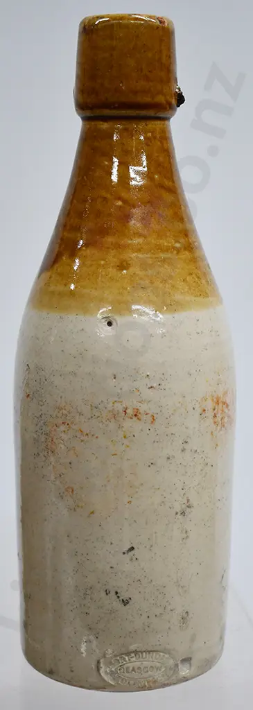 BARRIE'S GLASGOW & DUNDEE GINGER BEER Image 1++