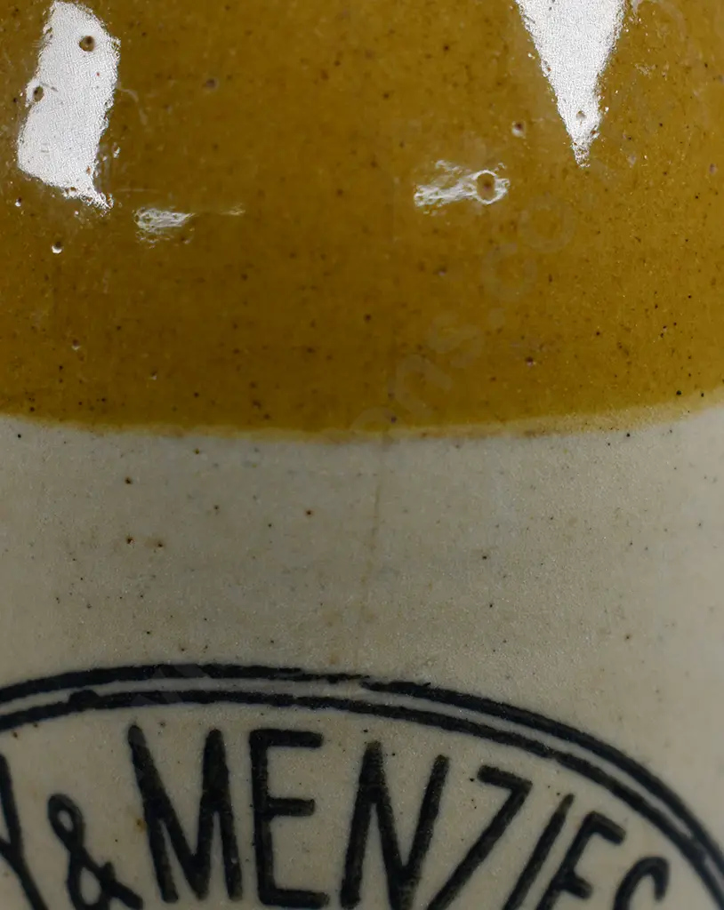 GREY & MENZIES SWING STOPPER GINGER BEER Image 1++