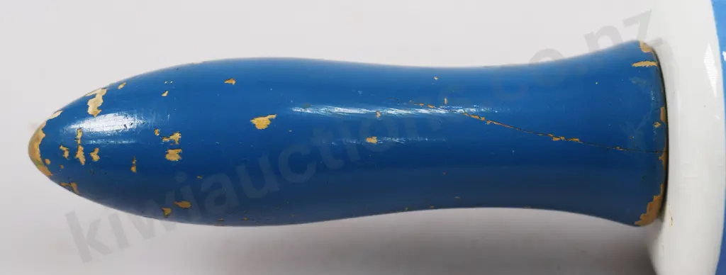 CORNISH WARE ROLLING PIN Image 1++