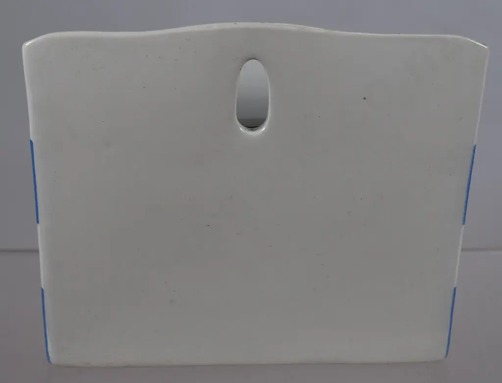 CORNISH WARE SALT BOX Image 1++