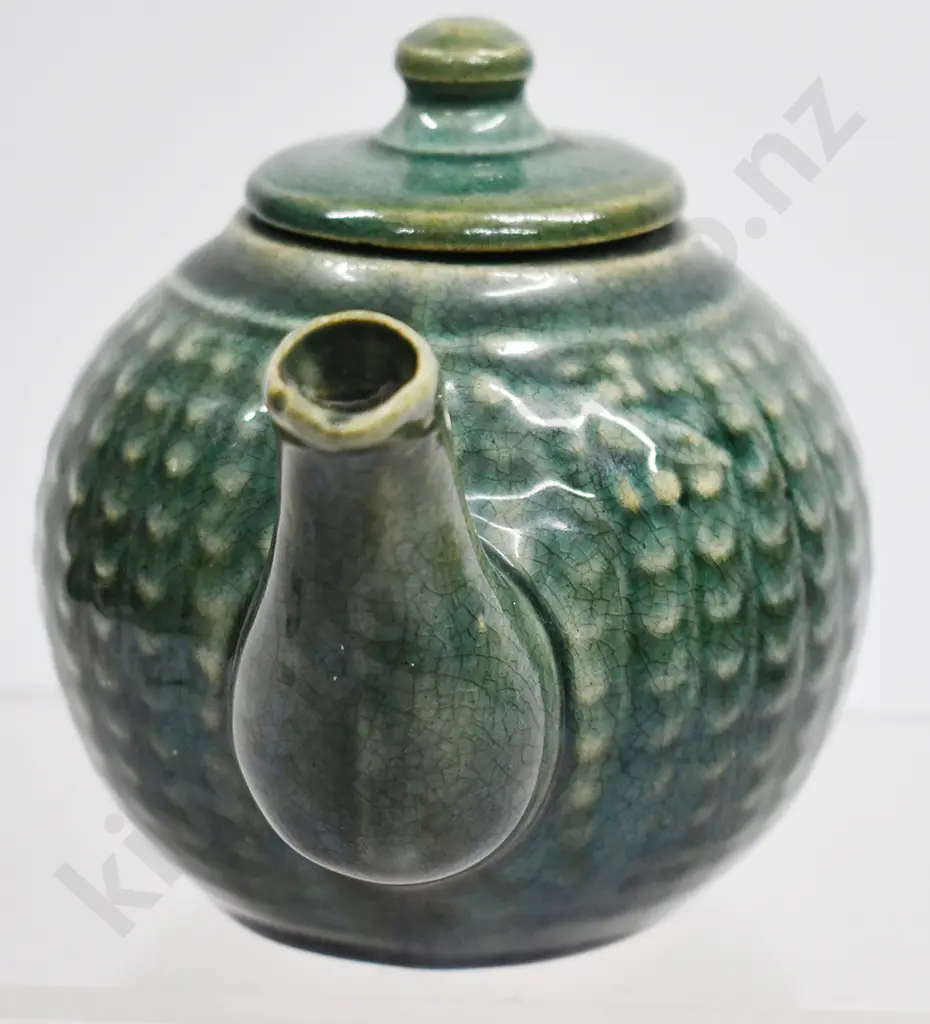LUKE ADAMS SMALL TEAPOT Image 1++