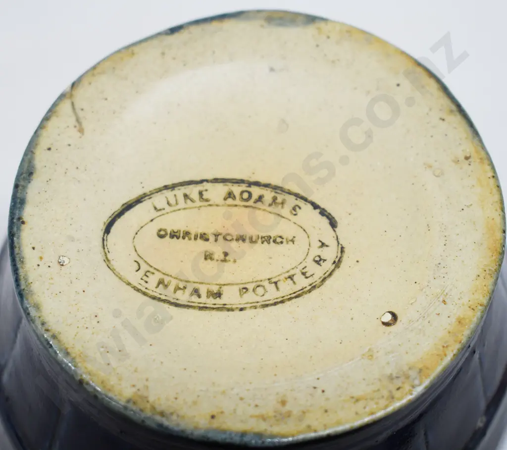 LUKE ADAMS ACORN JUG Image 1++