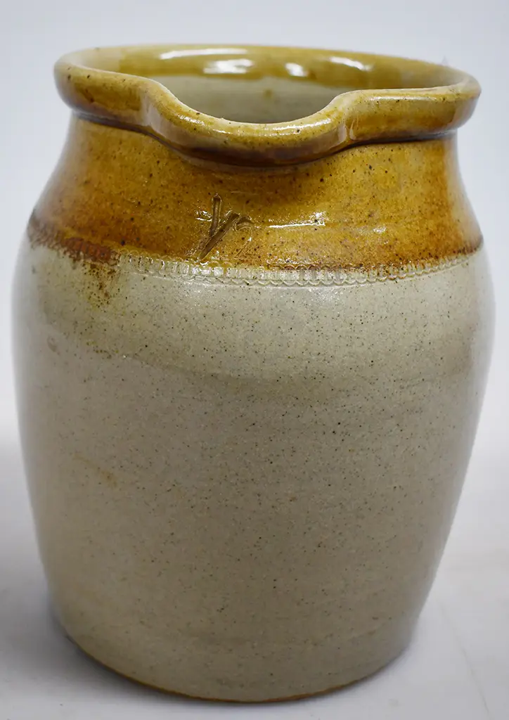 STOUR WARE CREAM JAR Image 1++