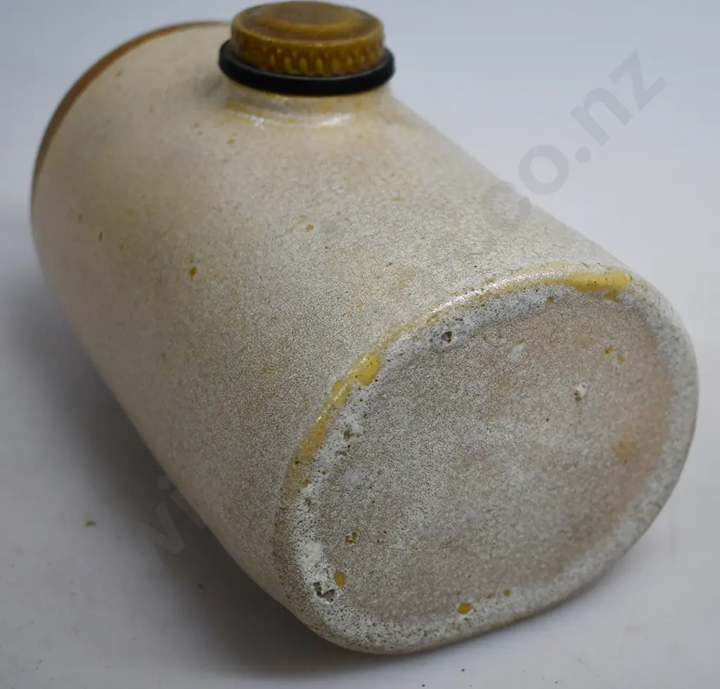 CHRISTCHURCH BRICK CO EARLY HOT FOOT WARMER Image 1++