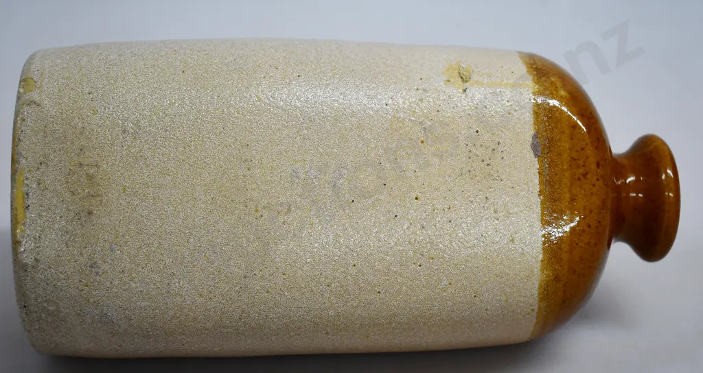 CHRISTCHURCH BRICK CO EARLY HOT FOOT WARMER Image 1++