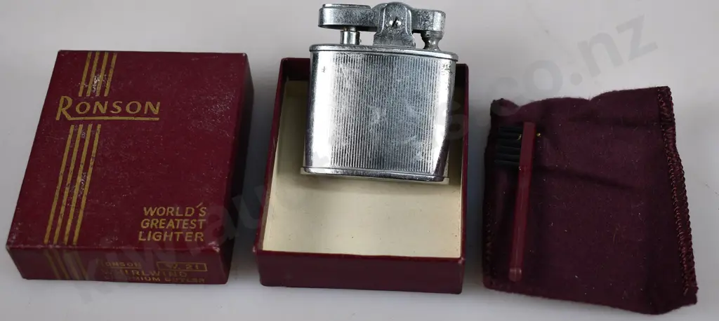 RONSON LIGHTERS, Image 1++