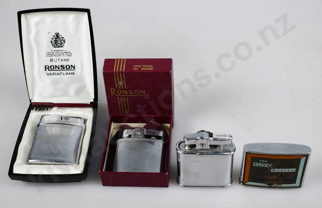 RONSON LIGHTERS, Image 1++