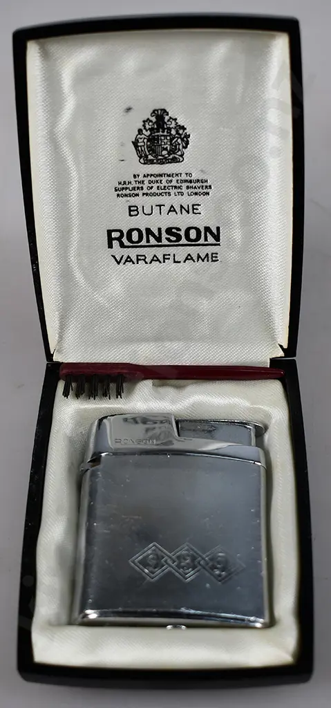 RONSON LIGHTERS, Image 1++