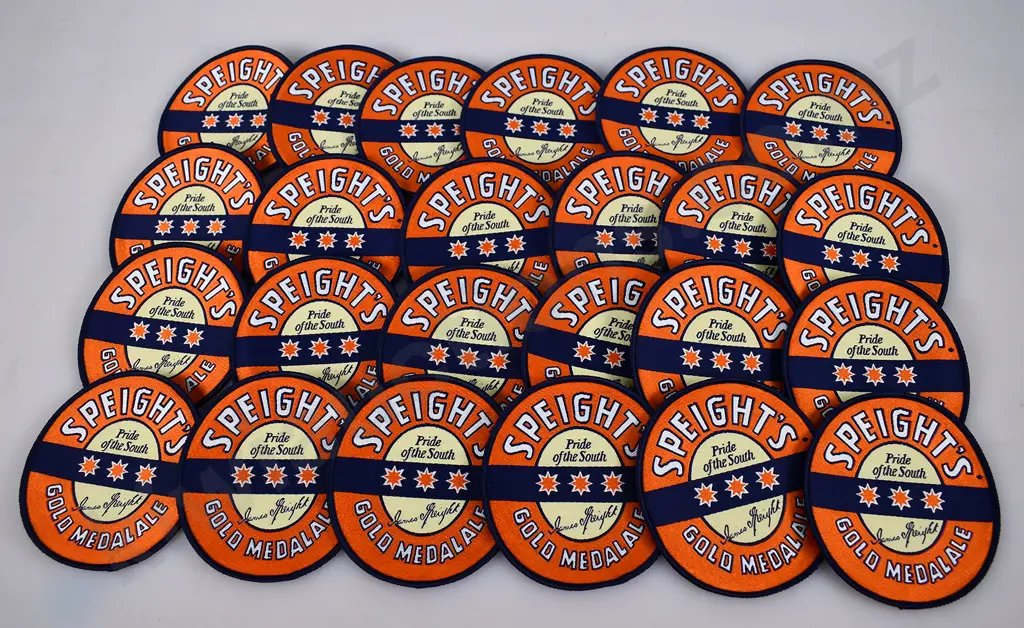 SPEIGHT'S ADVERTISING CLOTH PATCH EMBLEMS Image 1++