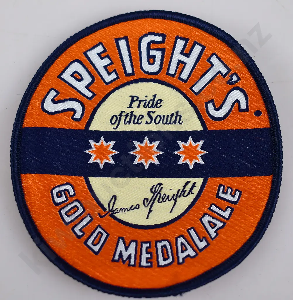 SPEIGHT'S ADVERTISING CLOTH PATCH EMBLEMS Image 1++