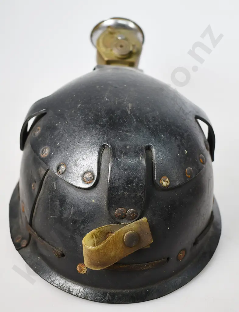 MINERS HELMET & LAMPS Image 1++