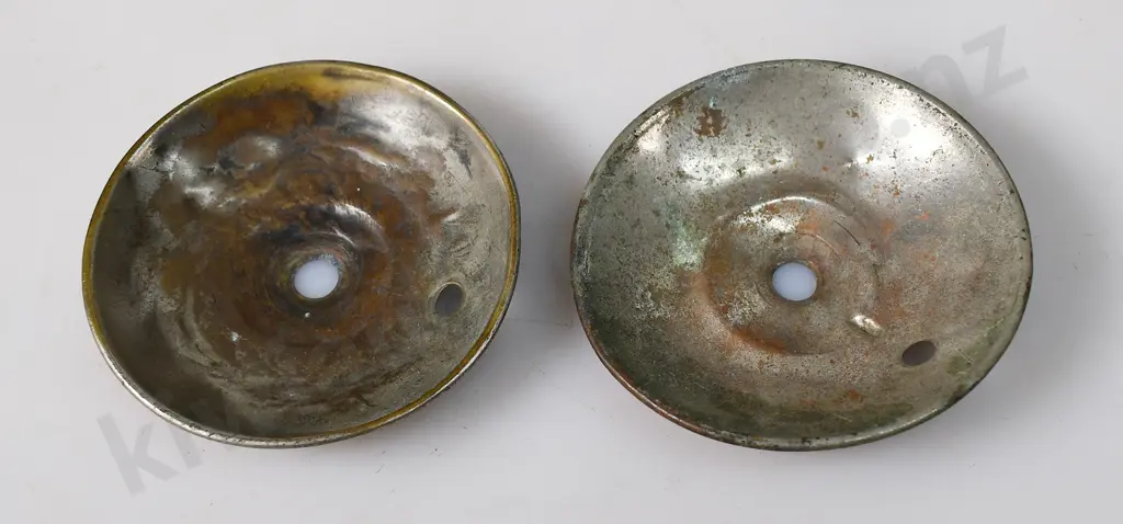 MINERS HELMET & LAMPS Image 1++