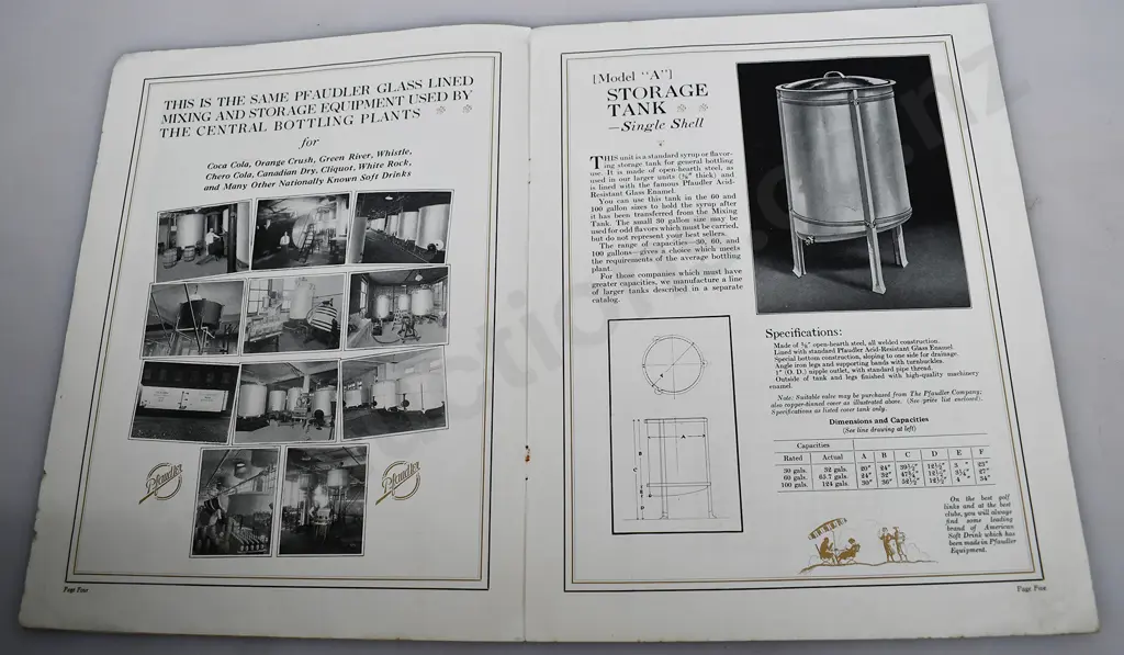 FOOD CANNNG, BOTTLE LABELING ETC CATALOGUES Image 1++