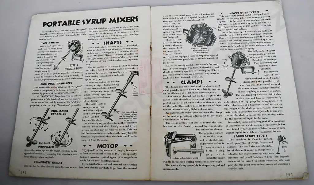 FOOD CANNNG, BOTTLE LABELING ETC CATALOGUES Image 1++