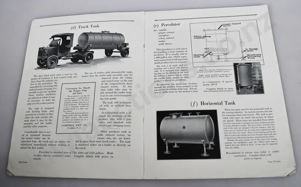 FOOD CANNNG, BOTTLE LABELING ETC CATALOGUES Image 1++