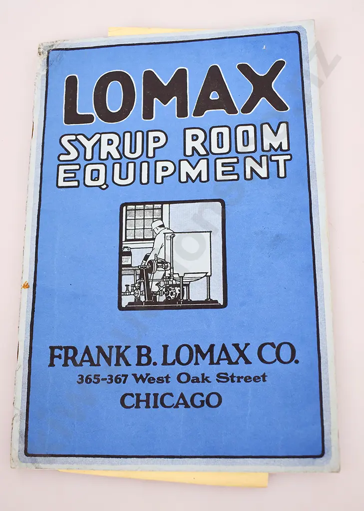 FOOD CANNNG, BOTTLE LABELING ETC CATALOGUES Image 1++