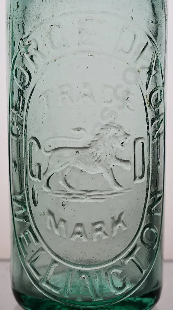 GEORGE DIXON WELLINGTON CODD Image 1++