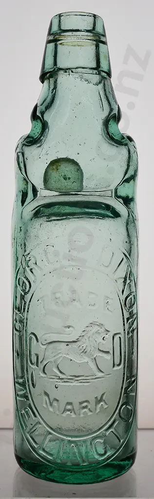 GEORGE DIXON WELLINGTON CODD Image 1++