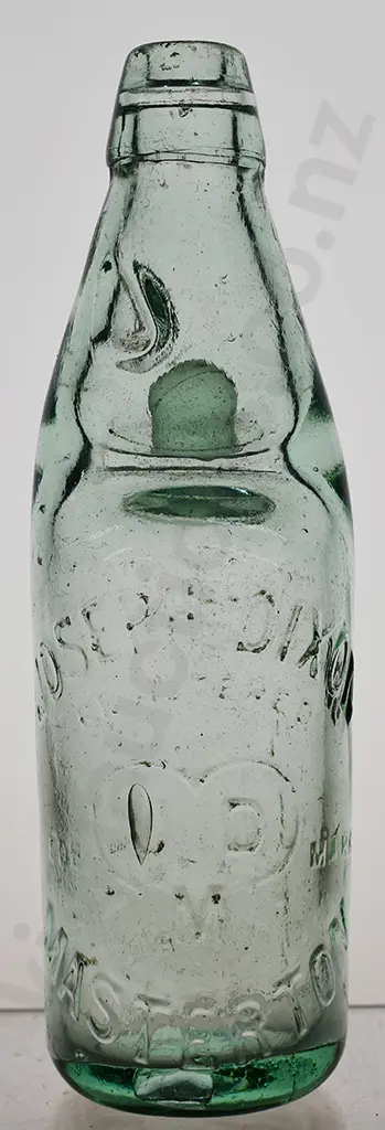DIXON MASTERTON CODD Image 1++