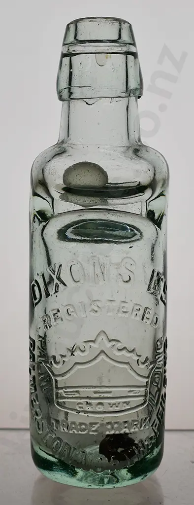 DIXON'S PALMERSTON NORTH CODD Image 1++
