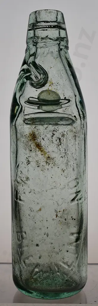 DODSON, MARLBOROUGH AERATED WATER CODDS Image 1++